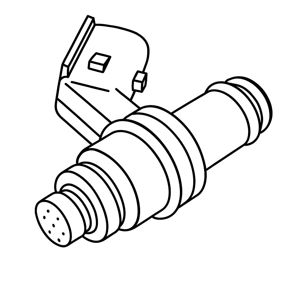 Iniettore Benzina OEM